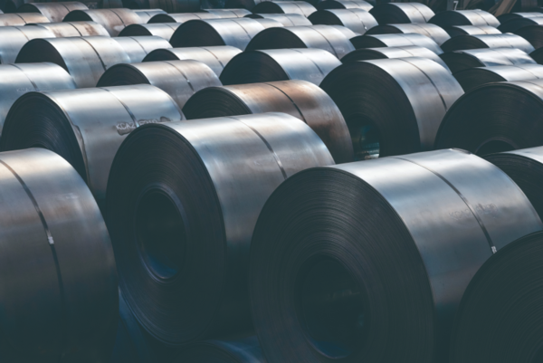 현대제철 열연강판. [사진=현대제철]