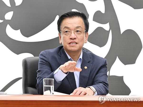 최상목 대통령 권한대행 부총리 겸 기획재정부 장관. [사진=연합뉴스]