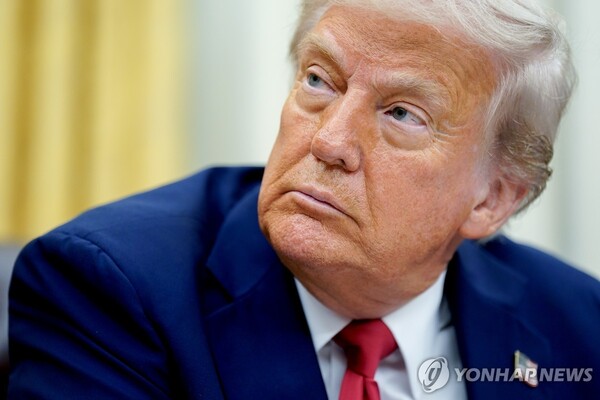 한국시간으로 3일 새벽 4시 경 전 세계를 대상으로 하는 상호관세가 발표된다 [사진=EPA=연합뉴스]