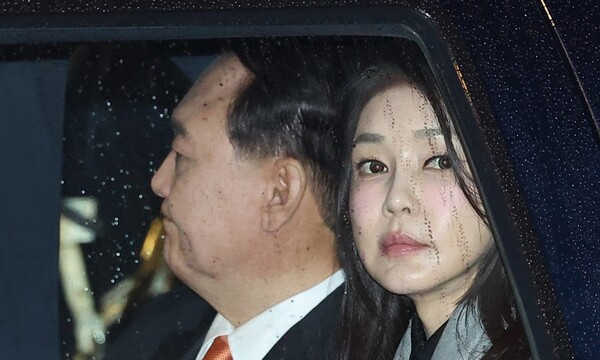 민간인 신분이 된 윤석열 전 대통령과 김건희 씨를 향한 수사와 재판이 본격화될 것으로 보인다 [사진=연합뉴스]