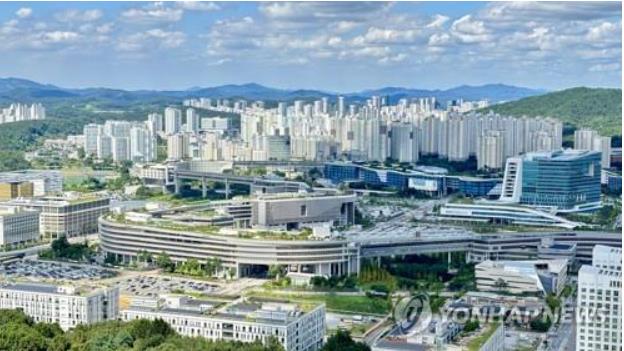 세종시 전경 [사진=연합뉴스]