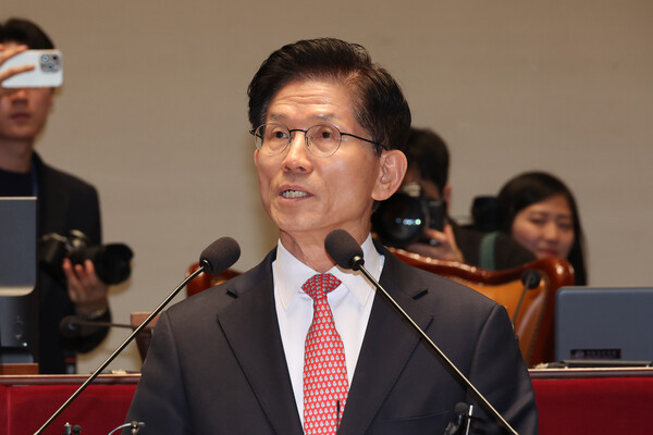 김문수 후보 캠프의 전략기획본부장을 맡았던 박종진 국민의힘 당협위원장은 12일 라디오에 출연해 지난 10일 당 지도부의 심야 후보직 박탈과 이후 당원 투표에 따른 후보직 회복 과정에서 김 후보와 나눈 이야기를 공개했다. [사진=연합뉴스]