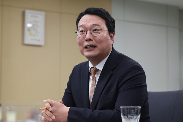 천하람 개혁신당 상임선대위원장은 22일 라디오에 출연해 "국민의힘이 단일화 이슈만 띄우는 상황이 지속되면 김문수 후보로는 안 된다는 국민의힘 자기 고백이 아닌가 한다"고 말했다. [사진=연합뉴스]