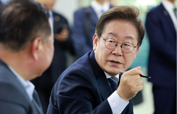  이재명 대통령은 취임 후 첫 해외방문 일정으로 주요 7개국(G7) 정상회의 참석을 위해 16일부터  캐나다를 방문한다. [사진=연합뉴스]