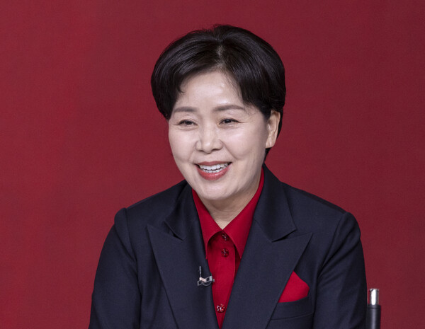 국민의힘 대선 경선 주자이기도 했던 양향자 전 공동선거대책위원장은 16일 송언석 원내대표가 선출된 직후 페이스북에 글을 올려 신임 원내대표를 비판했다. [사진=연합뉴스]