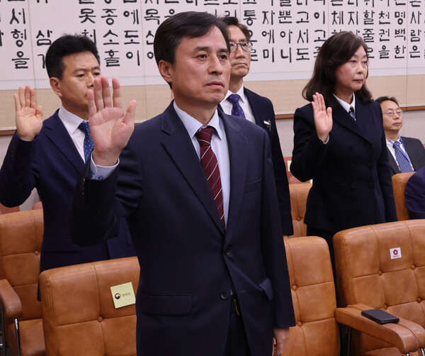 윤석열 전 대통령의 내란수괴 특검을 맡고 있는 조은석 특별검사보. [사진=연합뉴스]