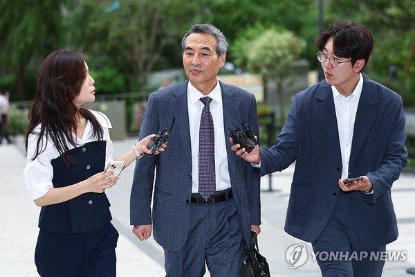 민중기 특검 [사진=연합뉴스]