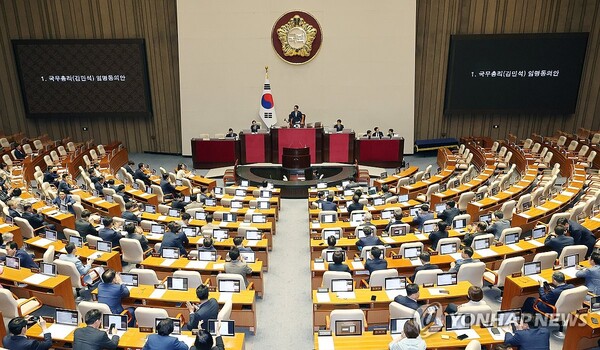 이재명 정부 초대 장관 후보자들에 대한 국회 인사청문회가 다가오면서 여야의 전운이 고조되고 있다 [사진=연합뉴스]