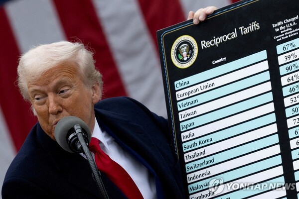 트럼프 대통령 [사진=로이터=연합뉴스]