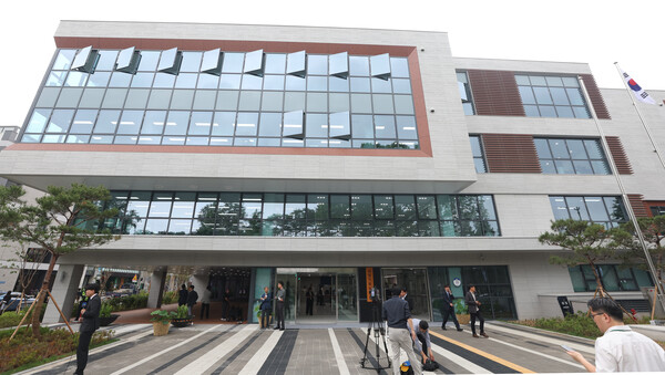  국정기획위원회 청사 전경.[사진=연합뉴스]