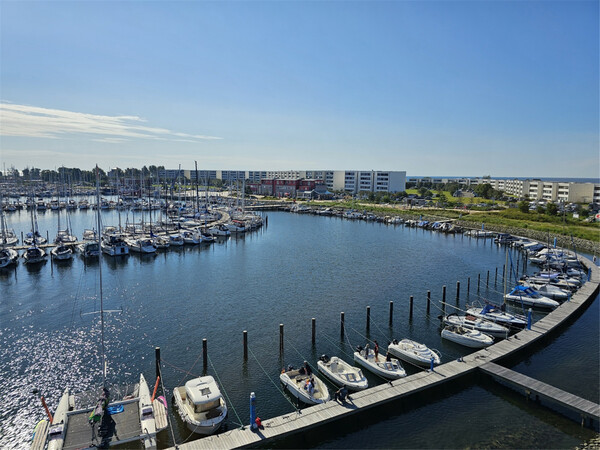 Burgtife의 마리나와 리조트