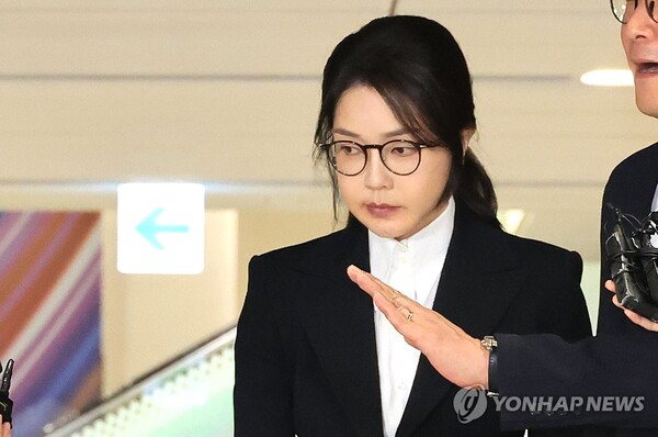 김건희 특검팀 김건희 씨에 대한 구속영장을 청구했다 [사진=연합뉴스]