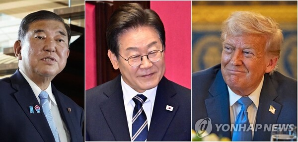 이재명 대통령이 한일·한미 정상회담을 위해 오는 23일 출국한다 [사진=연합뉴스]