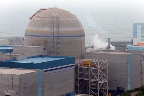 신고리 원전 [사진=연합뉴스]