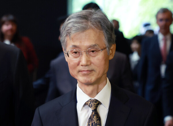 더불어민주당은 오는 30일 조희대 대법원장(사진)의 '대선개입 의혹'을 묻기 위한 국회 법제사법위원회 차원의 청문회를 실시하기로 의결했다. [사진=연합뉴스]