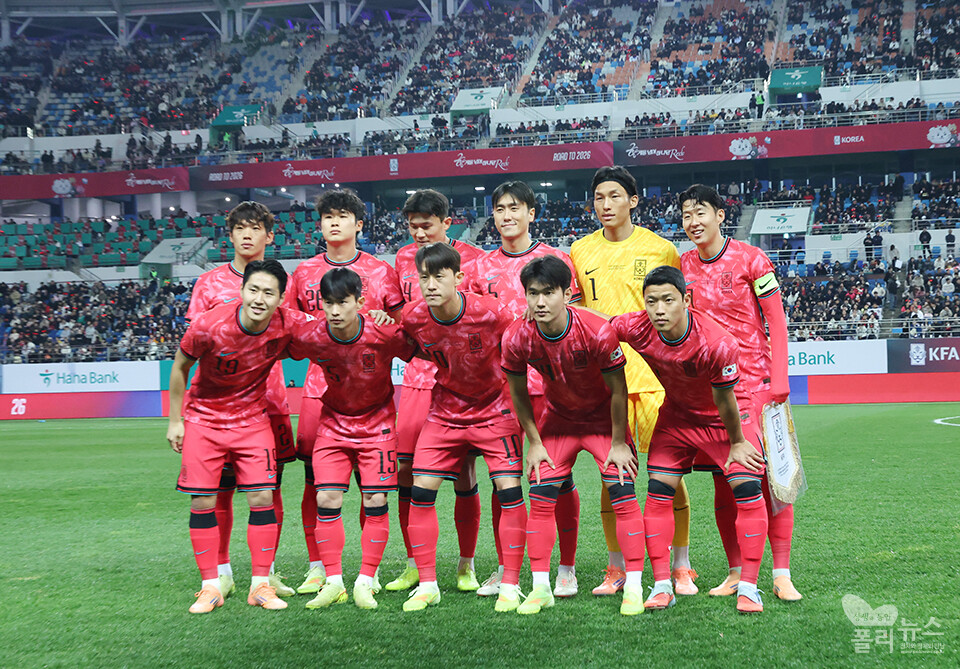 축구대표팀 선발진