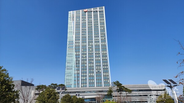 한국전력 본사 전경[사진=폴리뉴스]