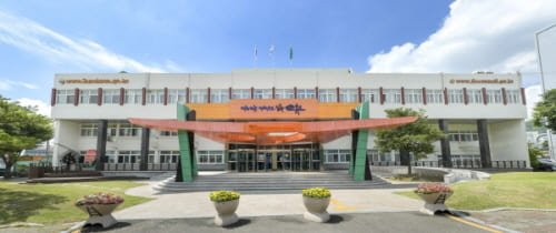 ▲ 전라남도 순천시 시청