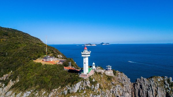 ▲ 여수 거문도 수월산 일원 자연유산 지정 (사진=여수시 제공)