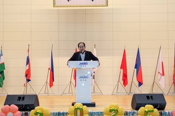 김희수 진도군수 [사진제공 = 진도군]