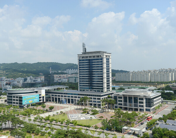 전북특별자치도청사