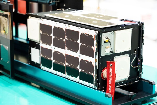 21일 발사예정인 '경기기후위성 1호기(GYEONGGISat-1)'. [사진=경기도 제공]