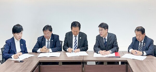 주요 현안 건의 / 사진=대구시 제공