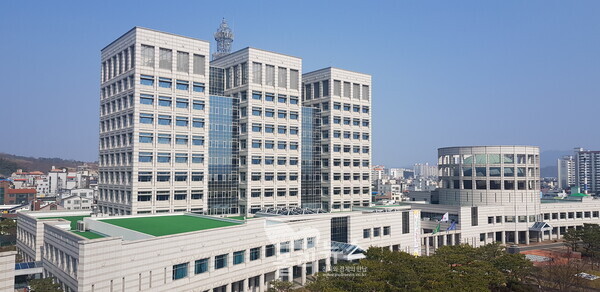 진주시청 전경(사진=박영순 기자)