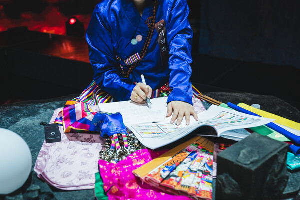 사진은 디즈니+ '운명전쟁49' 스틸컷 [사진=디즈니+/연합뉴스]