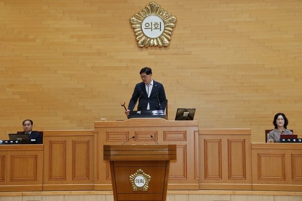 신안군의회[사진=신안군 제공]