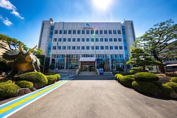 고성군, 2025년 제3회 추가경정예산안 군의회 제출(제공=고성군)