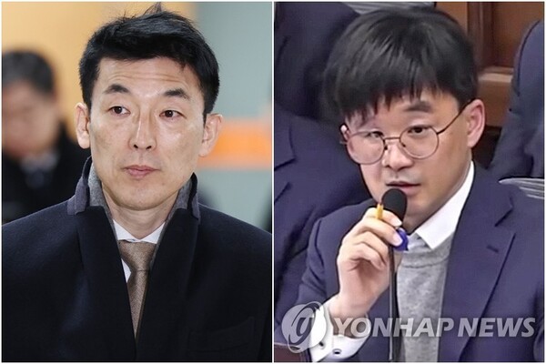 이하상·권우현 변호사 [사진=연합뉴스]