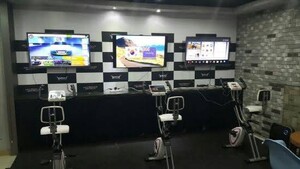 더운 여름, 실내서 즐겁게 운동하자! 게임을 접목한‘스마트 엑스바이크’ - 뉴스 썸네일 이미지