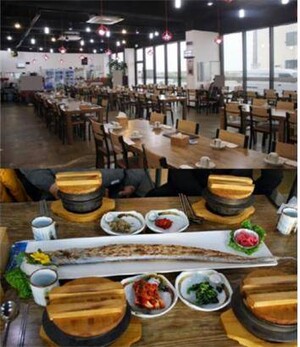제주도 <b>애월</b> 갈치조림, 갈치<b>구이</b> 맛집 ‘뜰에’