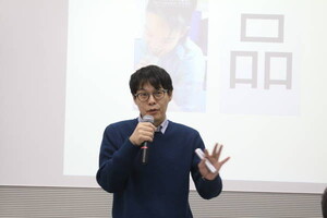 [동국대·상생과통일포럼 리더십 최고위과정 7기] 유승찬 스토리닷 대표...