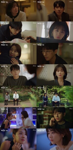 '<b>나의 해피엔드</b>' 장나라, 손호준 고발&소이현 작품 훼손! 살벌한 복수 역공 가...