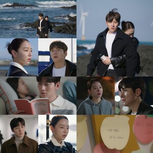 '웰컴투 삼달리' <b>신혜선</b>을 지키기 위한 <b>지창욱</b>의 노력 감동의 파도 밀려와