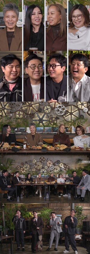 '돌싱포맨' 인순이X<b>박미경</b>X신효범X이은미, '<b>나이</b> 합계 239 골든걸스' 매...