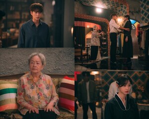 '야한 사진관' 권나라 유일한 가족 <b>김영옥</b>, 천금 같은 손녀와 마지막 인사 할...