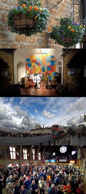 '걸어서 세계속으로' 펍과 맥주의 나라, 영국 여행 - 뉴스 썸네일 이미지