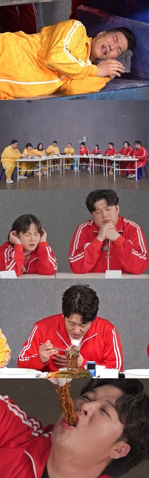 '먹찌빠' <b>허성태</b> 무아지경으로 만든 <b>파김치</b> 최고의 조합 메뉴는?