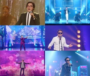 '불후의 명곡' 꽃중년 특집, 홍서범X최성수X권인하X박남정X심신X<b>이현우</b> '나이...