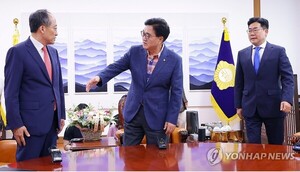 [이슈] 채상병 특검·방송3법·방통위원장 탄핵·회고록…전쟁터가 될 ...