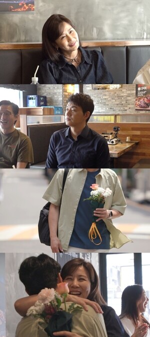 '미우새' 김승수X양정아X남사친 <b>박형준</b> 삼각관계 발발...배성재 파리올림픽 단...