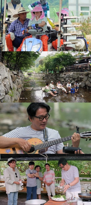'박원숙의 같이 삽시다' '나이 64' <b>최성수</b>, 버클리 음대 댄스 A학점? 이색 이...