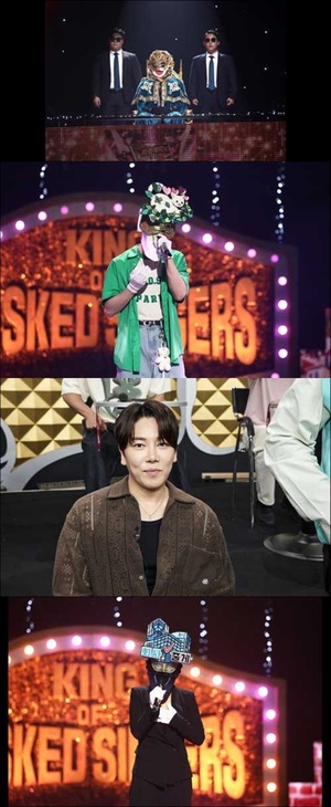 '<b>복면가왕</b>' <b>가왕</b> '<b>헤라클레스</b>' <b>4연승</b> 도전, 상상초월 <b>복면</b> 가수 정체 공개