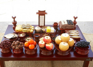 <b>추석 차례상</b>, 지방 쓰는 <b>법</b>-<b>차례</b> 지내는 방법 소개