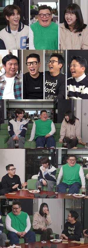 '<b>돌싱포맨</b>' <b>정동원</b> "<b>임영웅</b>에게 연애 상담한다"
