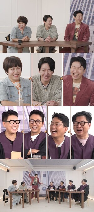 '<b>돌싱포맨</b>' '새신랑' <b>엄기준</b> "아내, 첫눈에 반했다"