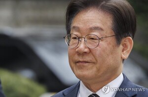 [이슈] 이재명 선거법 2심 선고 'D-1'.. 당선무효형이면 조기대선 '판' 전...